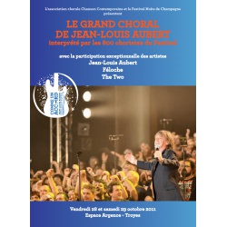 Grand Choral 2011